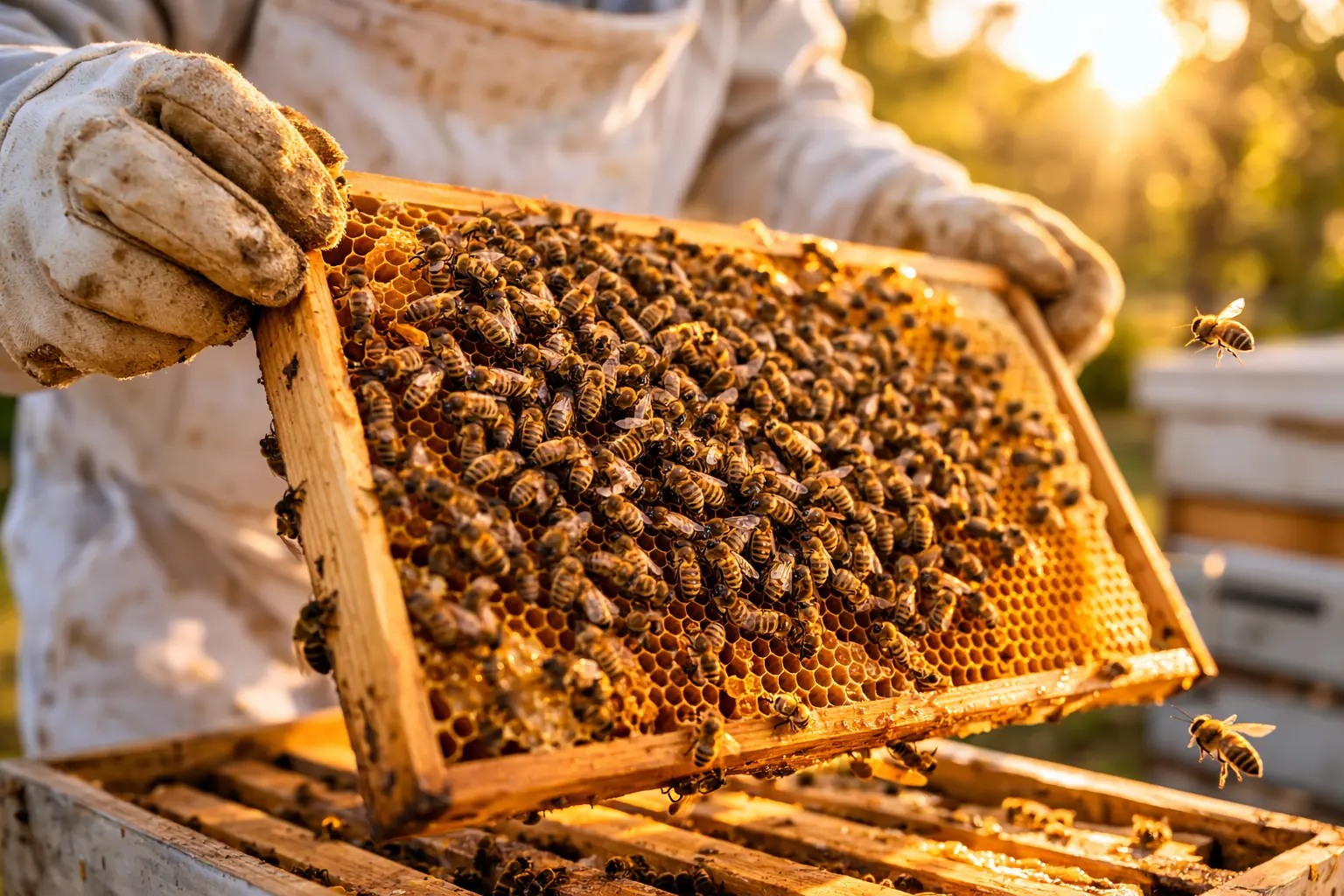 How is Royal Jelly Made